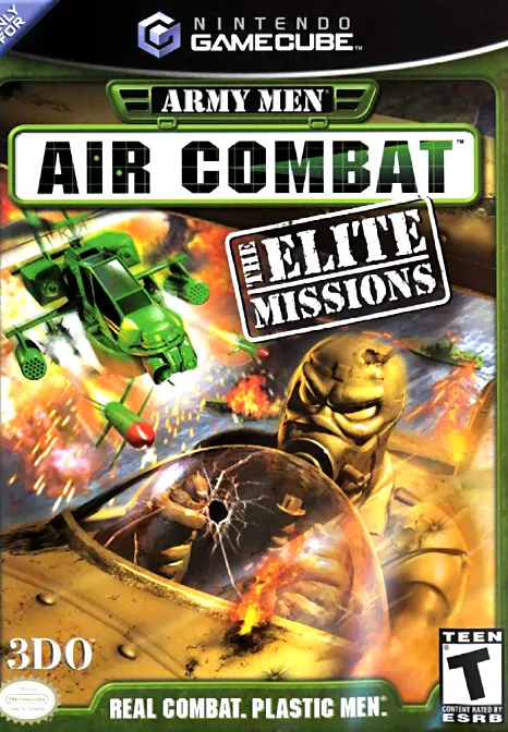 Army Men - Air Combat - The Elite Missions (USA)